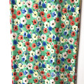 Summer Small Flower Rayon Normal Printed